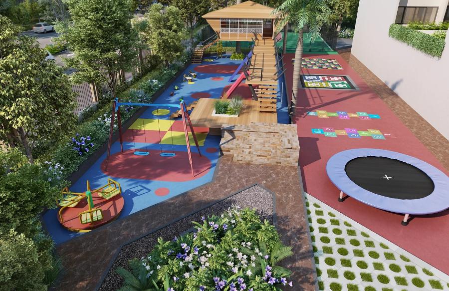 ELV High Garden View 3