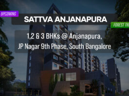 Sattva Anjanapura Sattva Forest Ridge