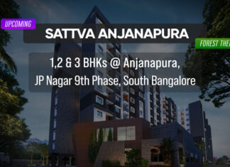 Sattva Anjanapura Sattva Forest Ridge