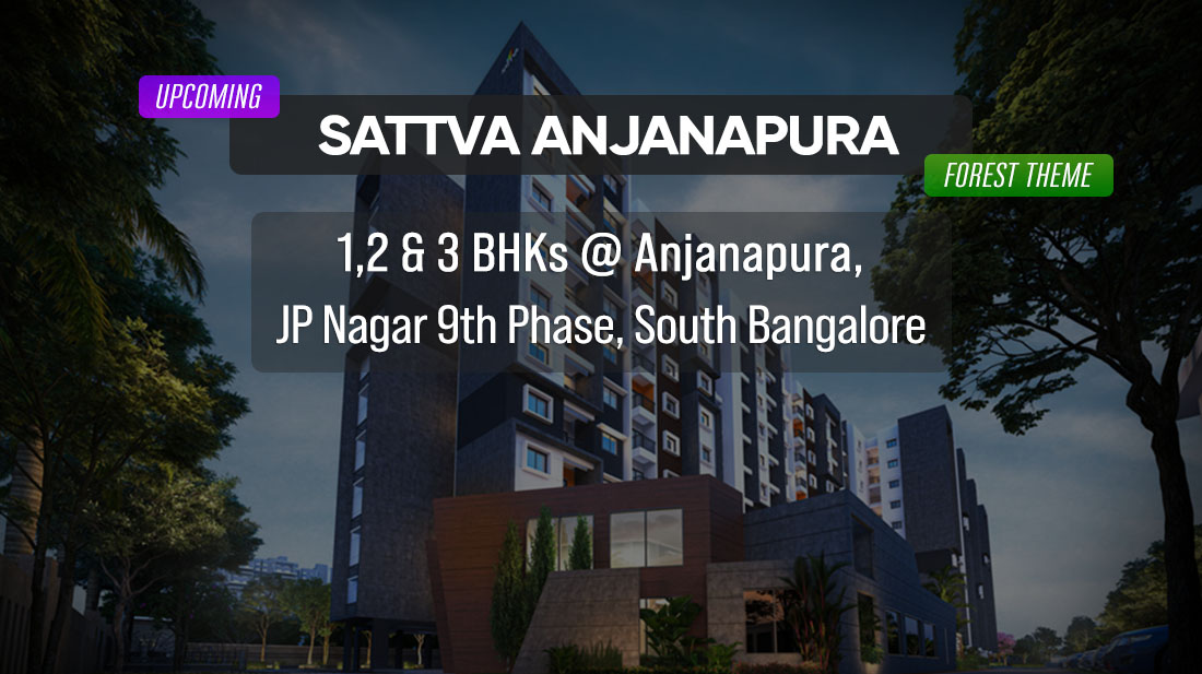Sattva Anjanapura Sattva Forest Ridge