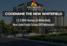 Sowparnika Codename The New Whitefield