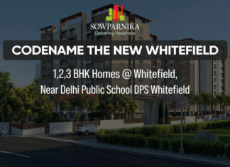 Sowparnika Codename The New Whitefield