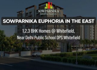 Sowparnika Euphoria In The East Whitefield PH Homz N Space