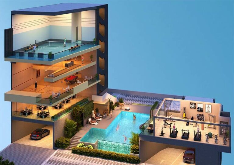 Clubhouse - SBR Earth And Sky