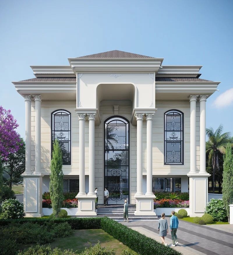 Subha Belgravia Villas at Subha Ecocity View 3
