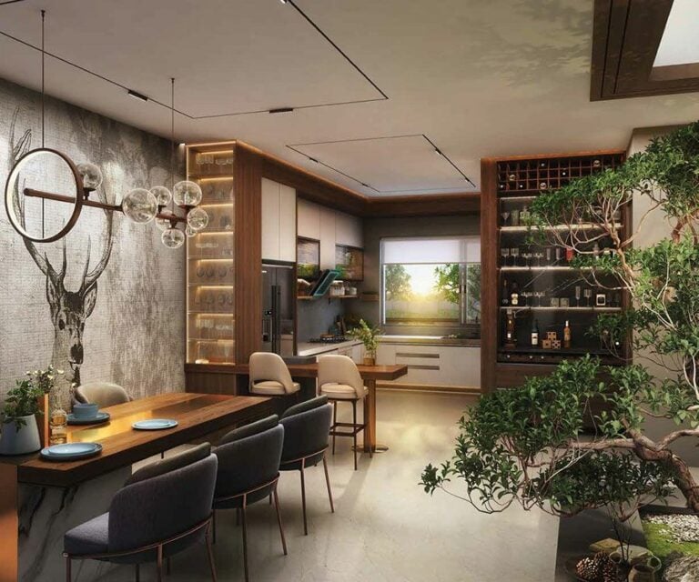Dining - Sattva Springs