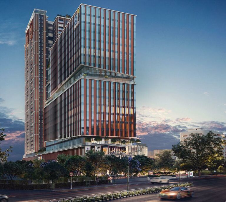Elevation 2 - Brigade Icon Chennai