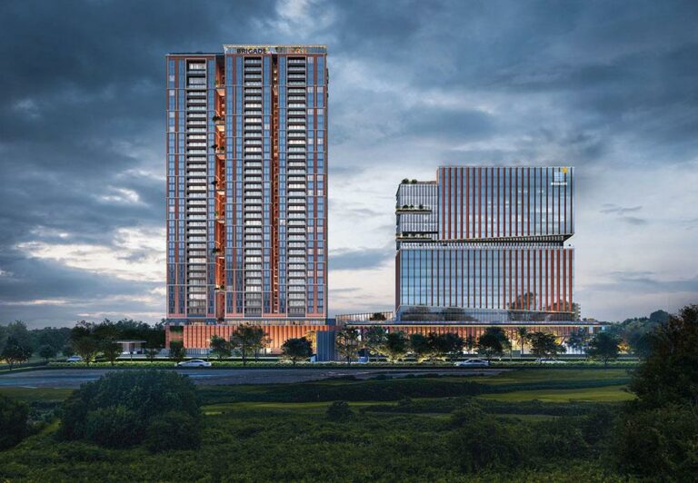 Elevation 4 - Brigade Icon Chennai