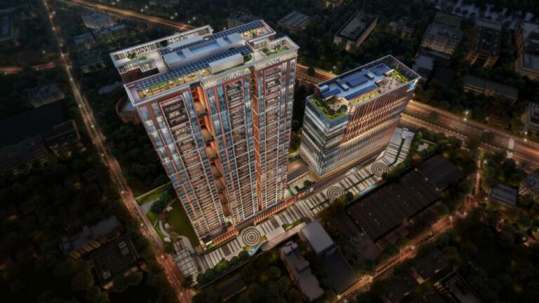 Elevation 6 - Brigade Icon Chennai