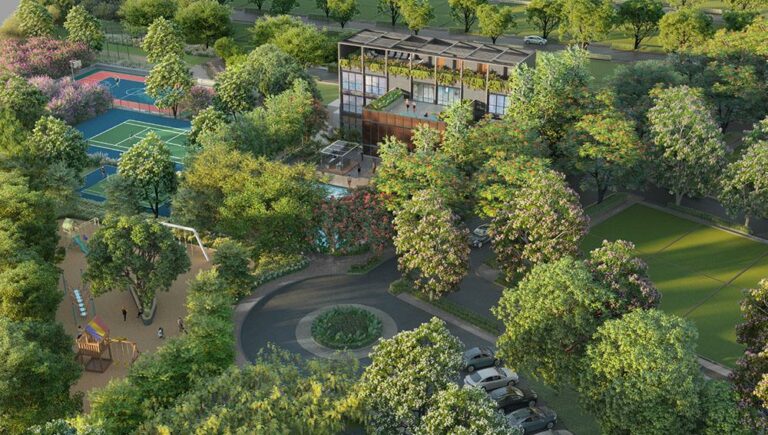 Elevation A - Assetz Promise Of Spring Plots