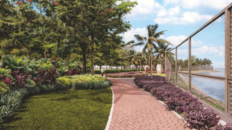 Elevation B - Prestige Kings County Plots In Jigani