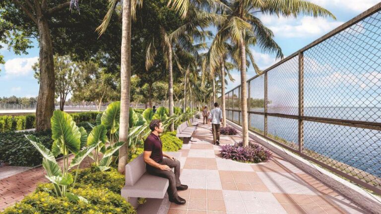 Elevation C - Prestige Kings County Plots In Jigani