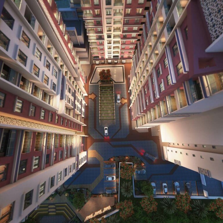 Elevation C - Sumadhura Sushantham