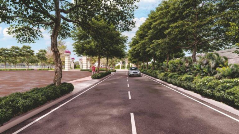 Elevation D - Prestige Kings County Plots In Jigani