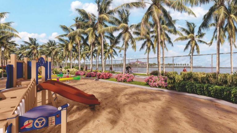 Elevation E - Prestige Kings County Plots In Jigani