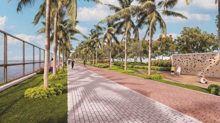 Elevation H - Prestige Kings County Plots In Jigani
