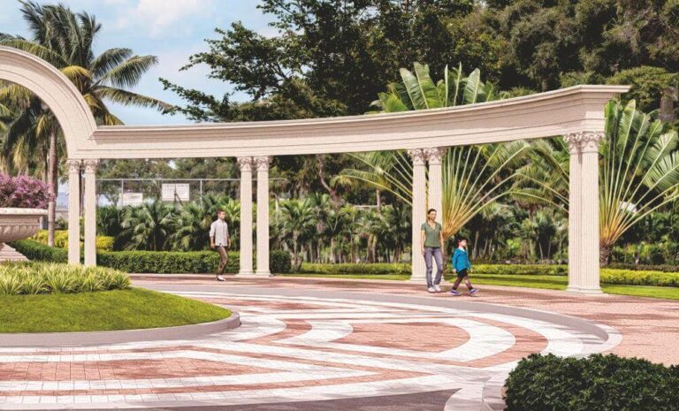 Elevation J - Prestige Kings County Plots In Jigani