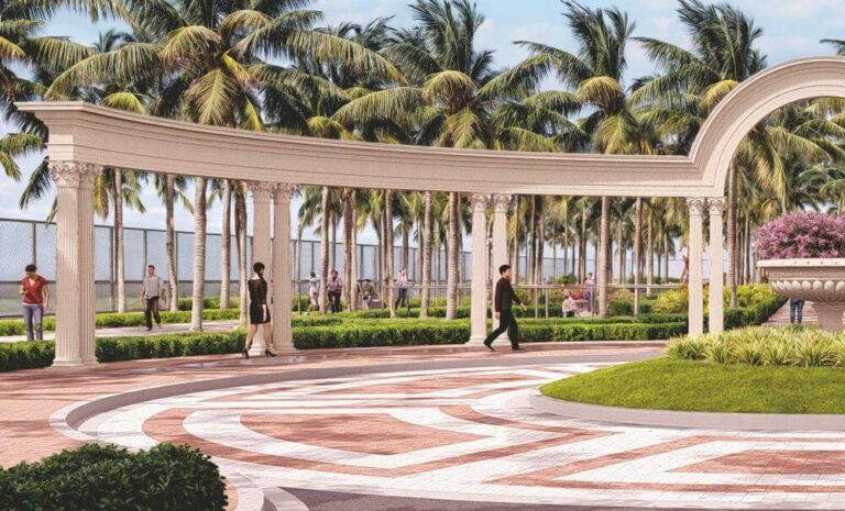 Elevation K - Prestige Kings County Plots In Jigani