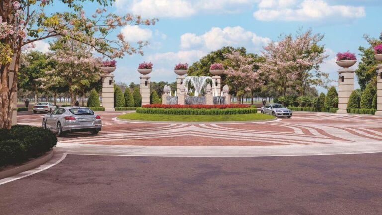 Elevation L - Prestige Kings County Plots In Jigani