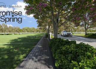 Elevation Main - Assetz Promise Of Spring Plots
