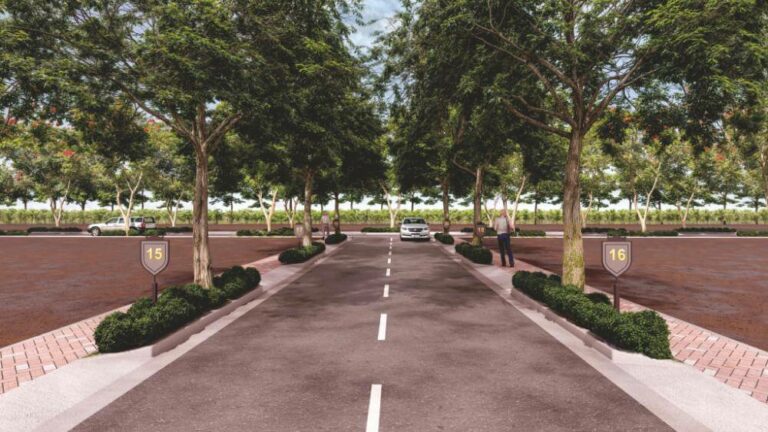 Elevation O - Prestige Kings County Plots In Jigani