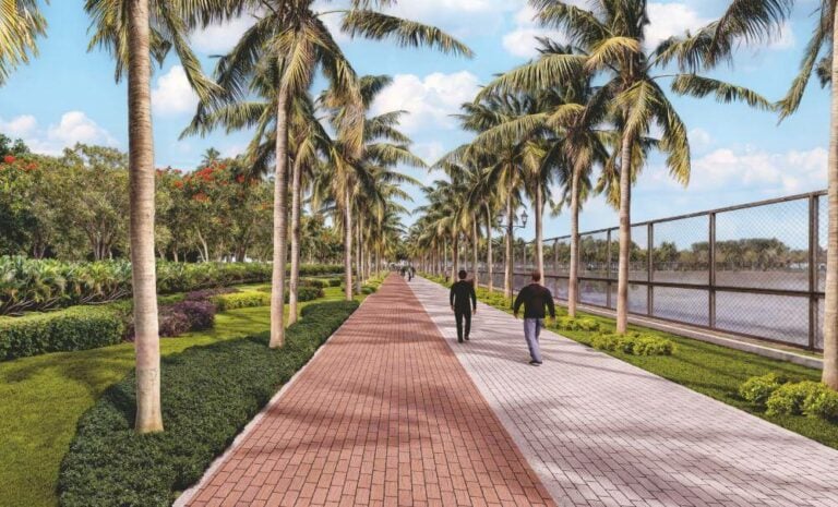 Elevation Q - Prestige Kings County Plots In Jigani