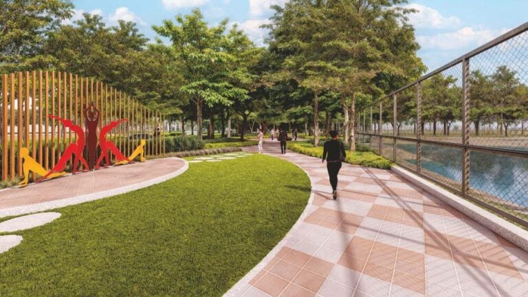 Elevation S - Prestige Kings County Plots In Jigani