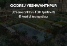 Godrej Yesshwanthpur PH Homz N Space