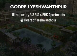 Godrej Yesshwanthpur PH Homz N Space