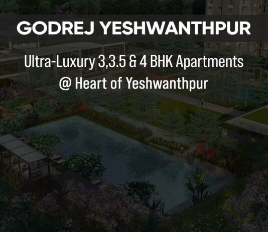 Godrej Yesshwanthpur PH Homz N Space