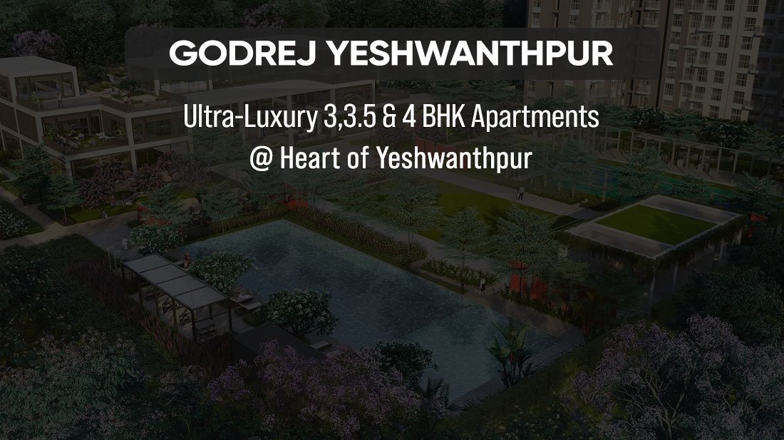 Godrej Yesshwanthpur PH Homz N Space