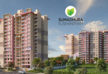 Main Elevation - Sumadhura Sushantham