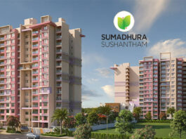 Main Elevation - Sumadhura Sushantham