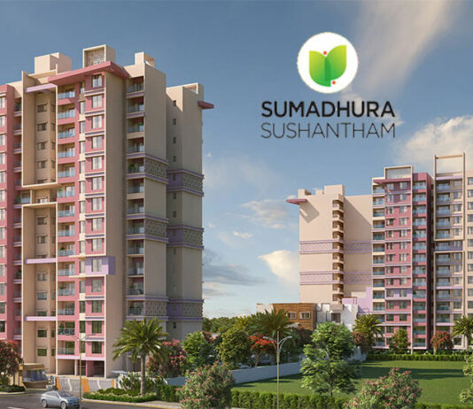 Main Elevation - Sumadhura Sushantham