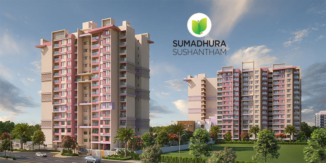 Main Elevation - Sumadhura Sushantham