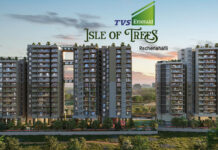 Main Elevation - TVS Emerald Isle Of Trees Rachenahalli