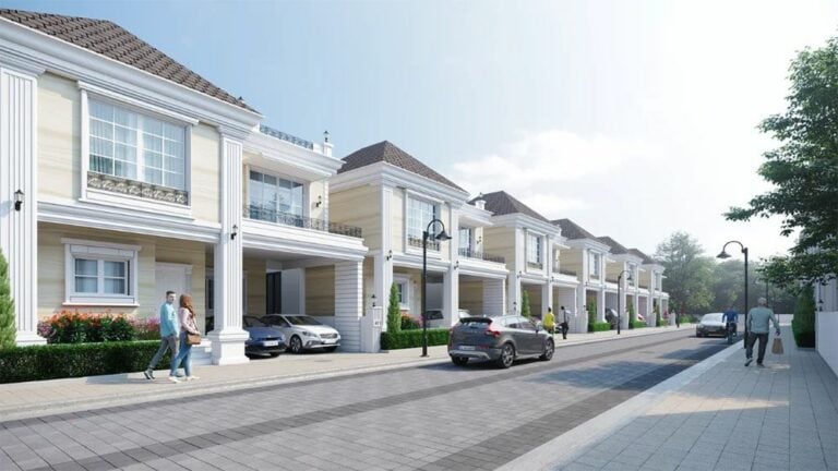 Villa View 2 - Subha Belgravia Villas