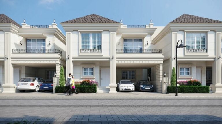 Villa View - Subha Belgravia Villas