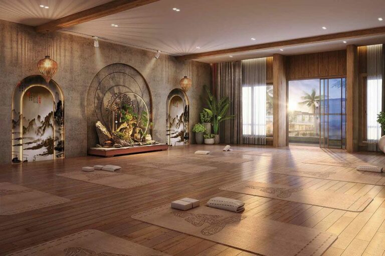 Yoga Lounge - Sattva Springs