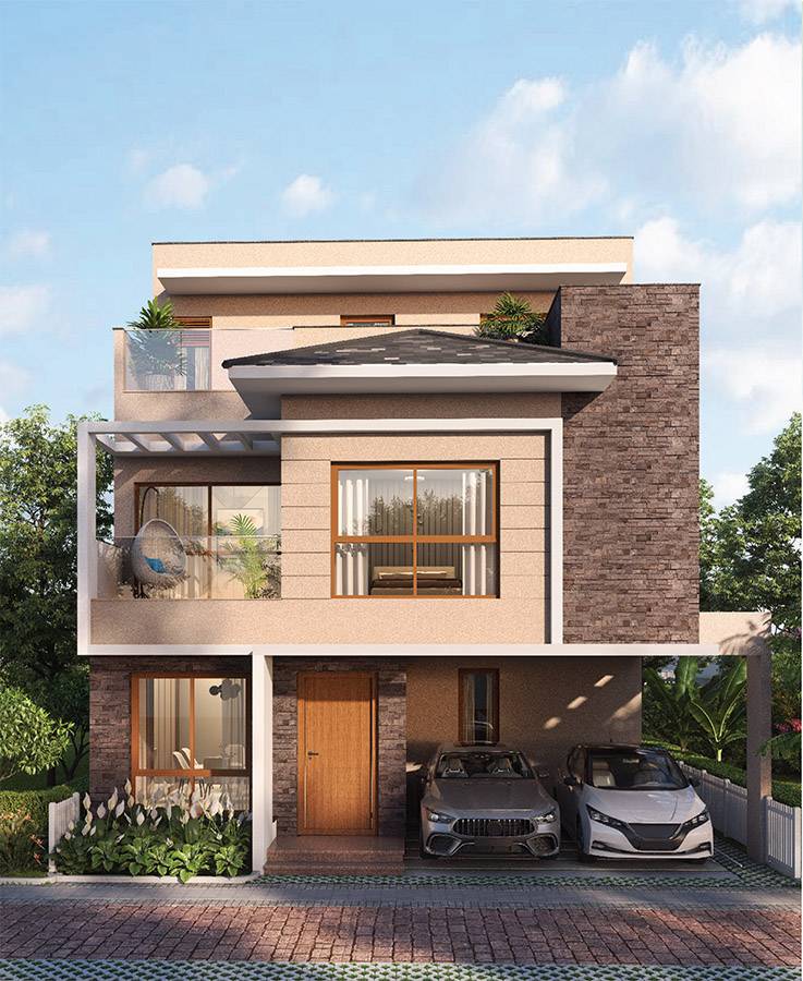 Aurora Villa - NVT Under The Open Sky Villas