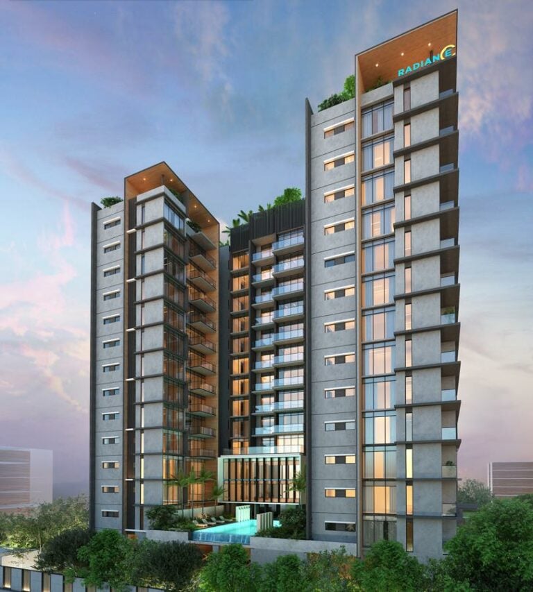 Elevation A - Radiance Platinum Koramangala