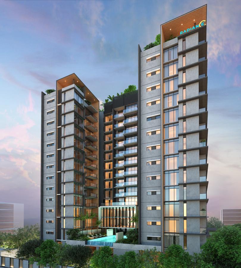 Radiance Platinum View 2