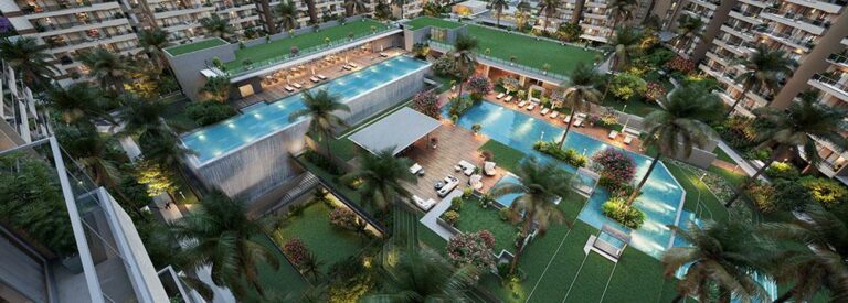 Elevation B - Prestige Raintree Park