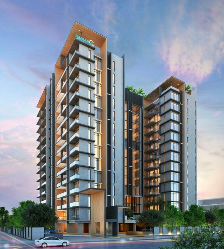 Elevation C - Radiance Platinum Koramangala