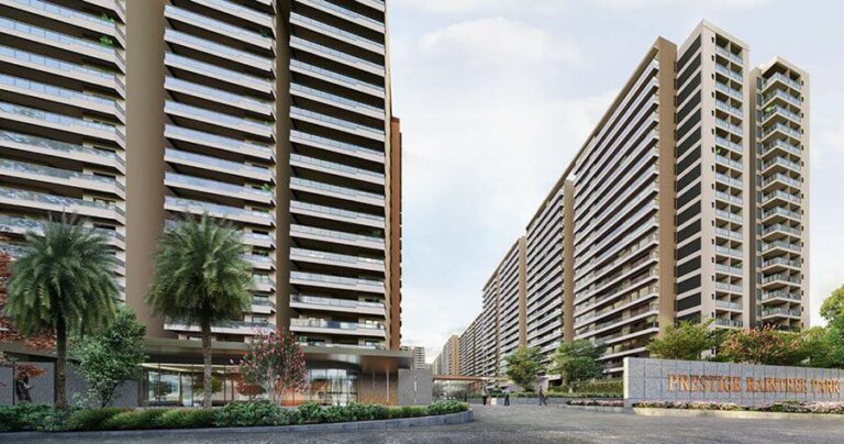 Elevation E - Prestige Raintree Park