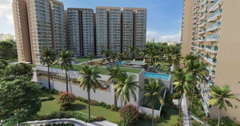 Elevation I - Prestige Raintree Park