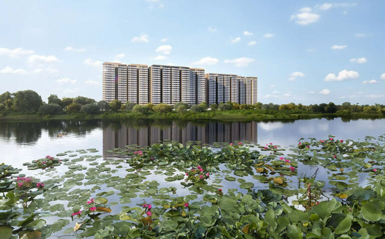 Elevation J - Prestige Raintree Park