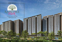Elevation Main - Prestige Raintree Park