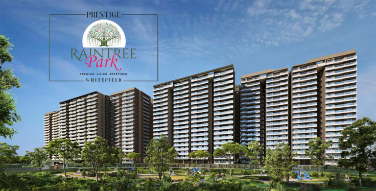 Elevation Main - Prestige Raintree Park