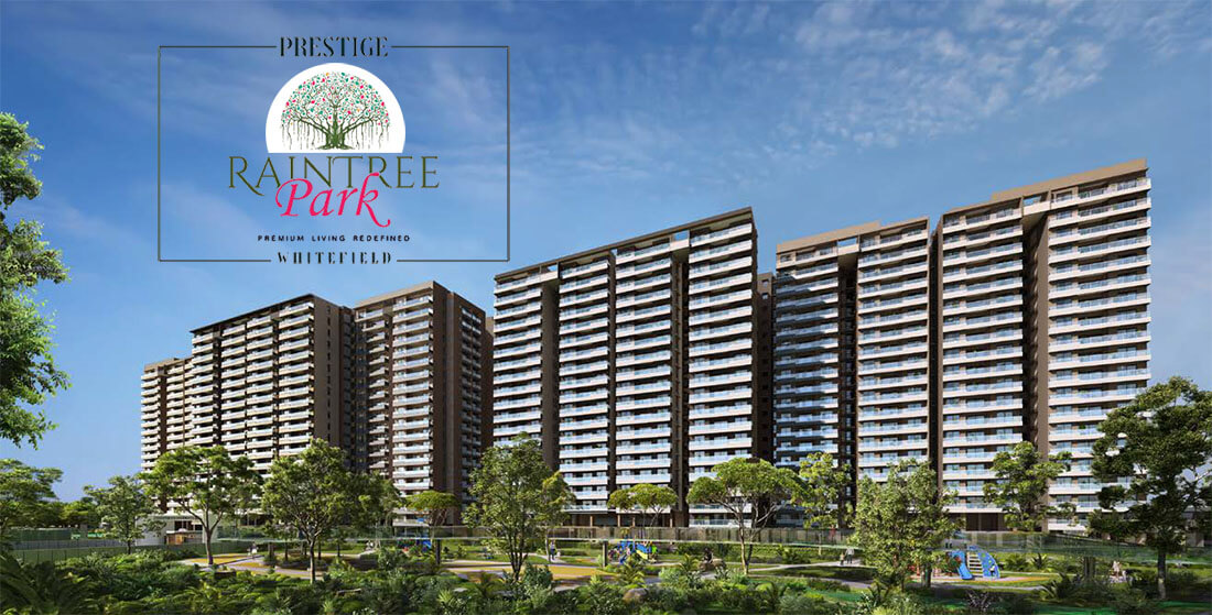 Elevation Main - Prestige Raintree Park